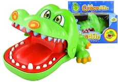 Krokodyl u dentysty Gra rodzinna - Outlet
