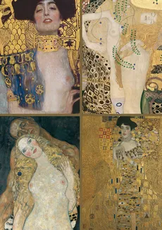Puzzle Piatnik Klimt Collection 1000