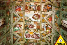 Puzzle Piatnik Michelangelo 1000