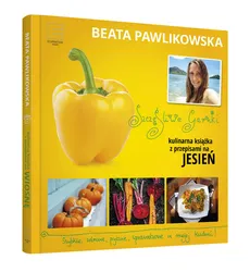 Szczęśliwe garnki Kulinarne przepisy na jesień - Outlet - Beata Pawlikowska