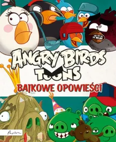 Angry Birds Toons Bajkowe opowieści - Outlet