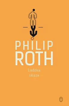 Ludzka skaza - Outlet - Philip Roth