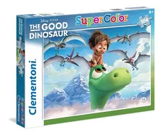 Puzzle Supercolor The Good Dinosaur 104