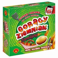 Gorący ziemniak familijny - Outlet