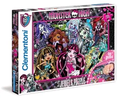 Puzzle Jewels Monster High 200