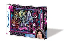 Puzzle 3D Vision  Monster High 104