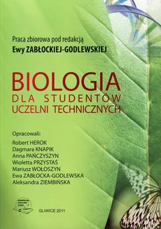 Biologia dla studentów uczelni technicznych