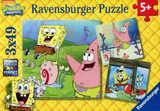 Puzzle SpongeBob 3x49