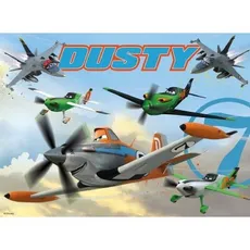 Puzzle Maxi Samoloty 2 Dusty 24
