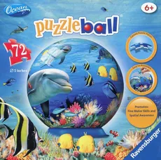 Puzzle 3D Ocean 72