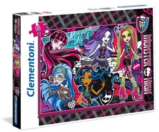 Puzzle Monster High Positively Electrifying 500