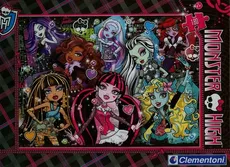 Puzzle 180 Monster High