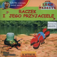 Raczek i jego przyjaciele - Outlet - Lech Tkaczyk