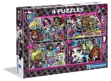 Puzzle Monster High  2x100 2x180
