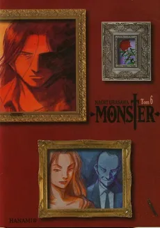 Monster 6 - Outlet - Naoki Urasawa