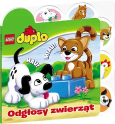 Lego Duplo Odgłosy zwierząt - Outlet