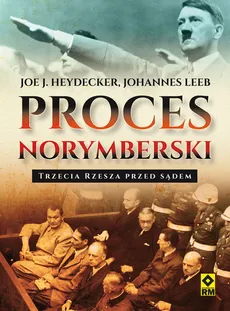 Proces norymberski - Outlet - Heydecker Joe J., Johannes Leeb