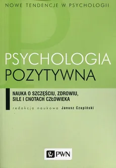 Psychologia pozytywna - Outlet