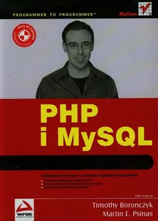 PHP i MySql Projekty do wykorzytania - Timothy Boronczyk, Psinas Martin E.