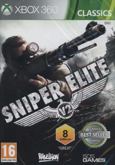 Sniper Elite V2 XBox 360