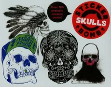 Stickerbomb Skulls