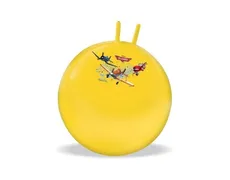 Piłka skacząca Samoloty 50 cm