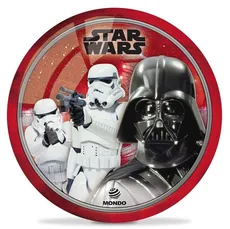 Piłka gumowa Star Wars Darth Vader 23 cm - Outlet