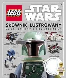 Lego Star Wars Słownik ilustrowany - Outlet