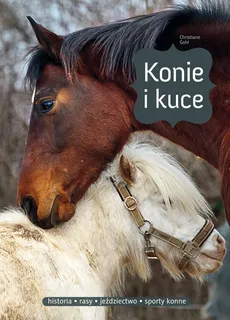 Konie i kuce - Gohl Christiane