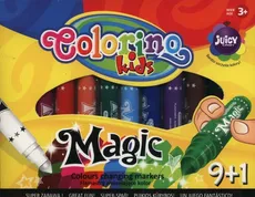 Flamastry Colorino Magiczne 10 kolorów