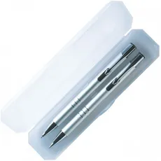 Komplet długopis + ołówek automatyczny