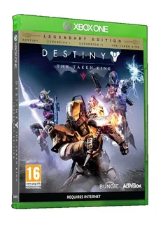 DestinyThe Taken King Legendary Edition Xbox One