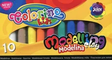 Modelina Colorino 10 kolorów - Outlet