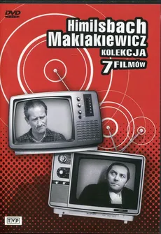 Himilsbach Maklakiewicz Kolekcja 7 filmów - Outlet