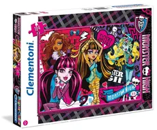 Puzzle Monster High Scarylicious 104