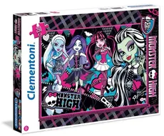 Puzzle Monster High: My Skeleton Crew 250