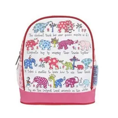 Plecak mały kolekcja Słonie