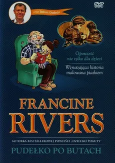 Pudełko po butach + DVD - Outlet - Francine Rivers