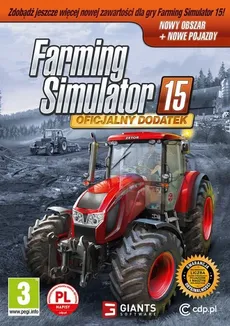 Farming Simulator 2015 Oficjalny Dodatek 1