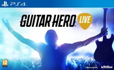 Guitar Hero Live Gra + gitara PS4