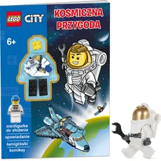 LEGO City Kosmiczna przygoda - Outlet