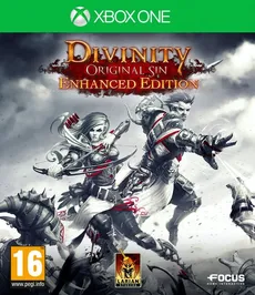 Divinity Original Sin Enchanced Edition XboxOne