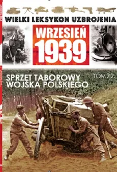 Sprzęt taborowy Wojska Polskiego