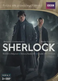 Sherlock Seria 2