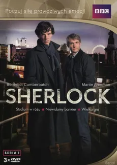 Sherlock Seria 1
