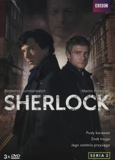 Sherlock Seria 3