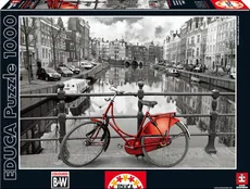 Puzzle Amsterdam 1000