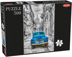 Tactic Samochód puzzle 500 elementów