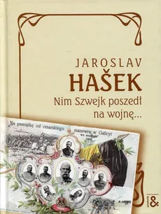 Nim Szwejk poszedł na wojnę - Outlet - Jaroslav Hasek