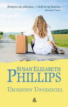 Urodzony uwodziciel - Phillips Susan Elizabeth